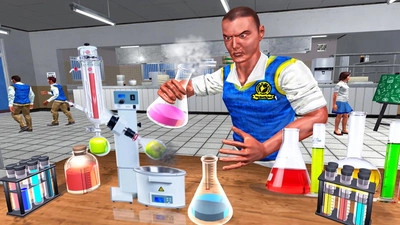 捣蛋鬼模拟器中文版