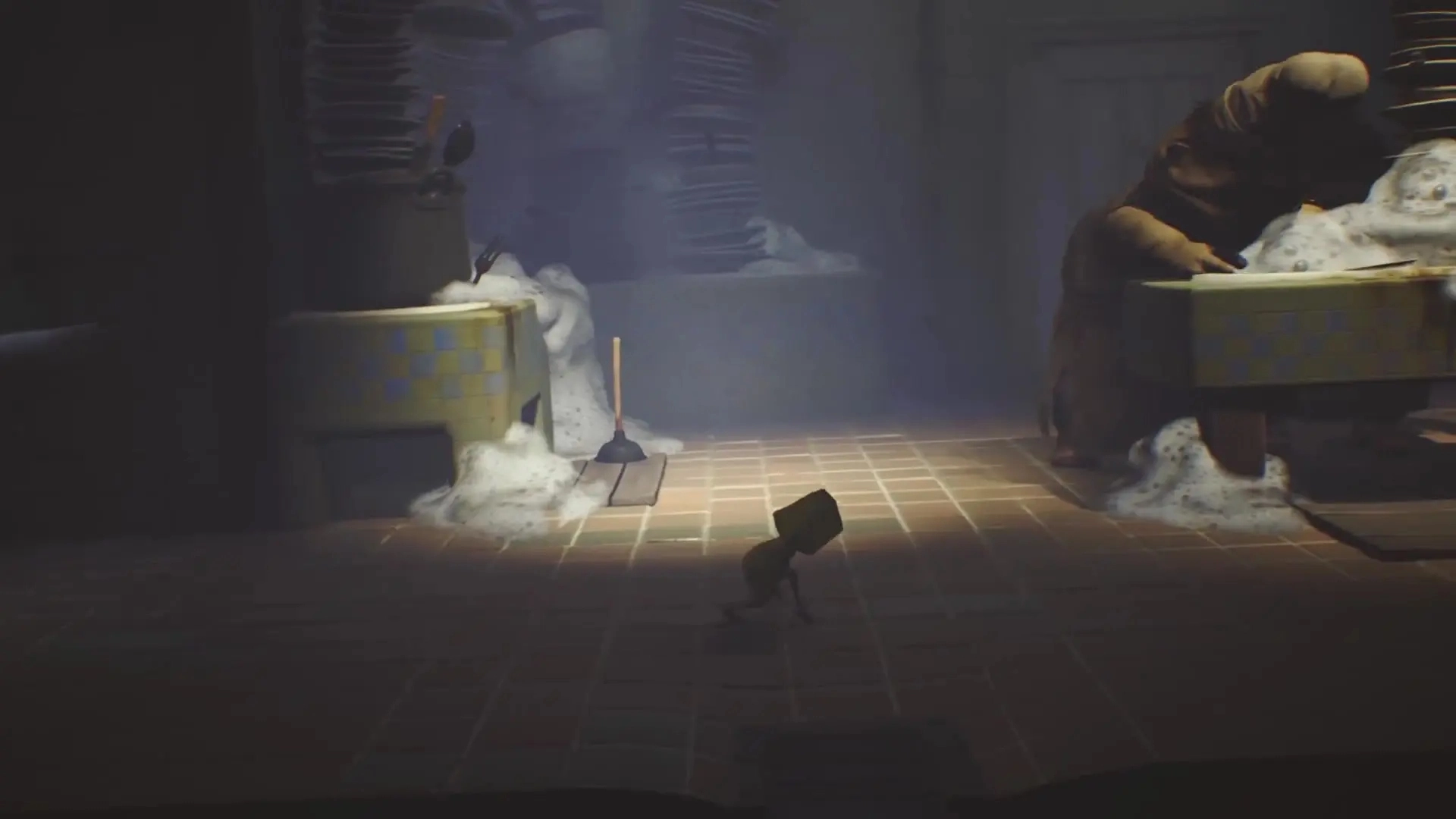 Guide of Little Nightmares图4