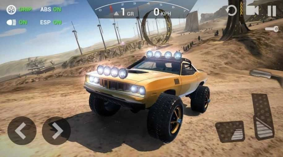 王牌飞车传奇 图2