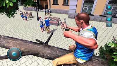 捣蛋鬼模拟器中文版