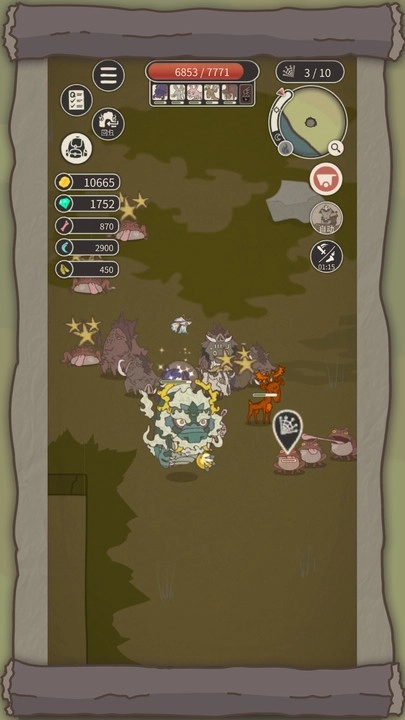 荒岛求生之王(2)