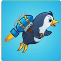 飞行小企鹅