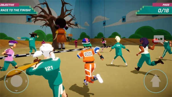 鱿鱼游戏 截图3