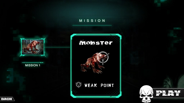 僵尸杀手猎人 截图2