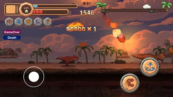 小恐龙大逃亡正版