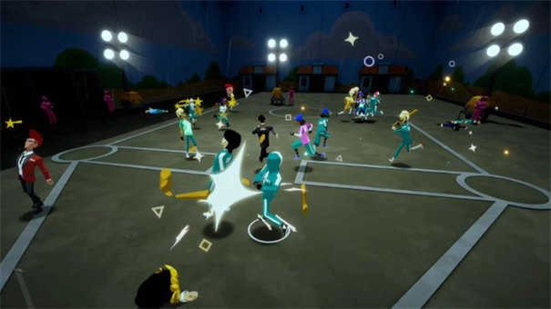 鱿鱼游戏 截图4