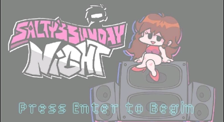 fnf变装模组(Blantados Pack) 图1