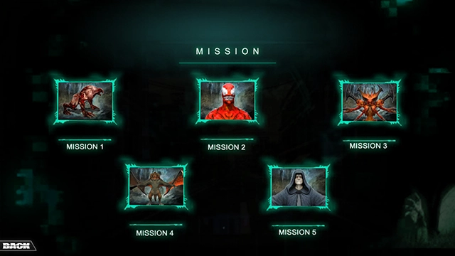 僵尸杀手猎人 截图3