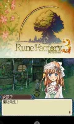 符文工房3手机版截图1