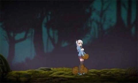 阿尔卑斯与危险森林 2