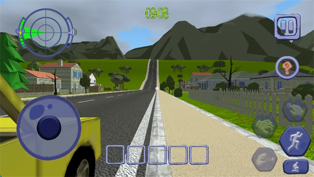 可怕的小丑邻居 2