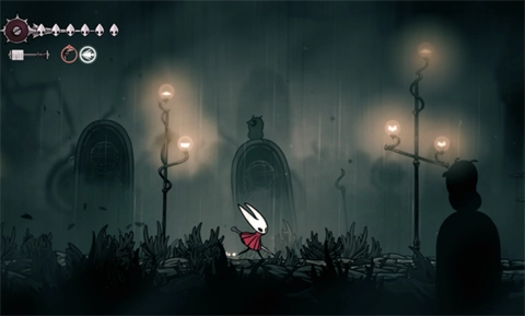 空洞骑士丝之歌