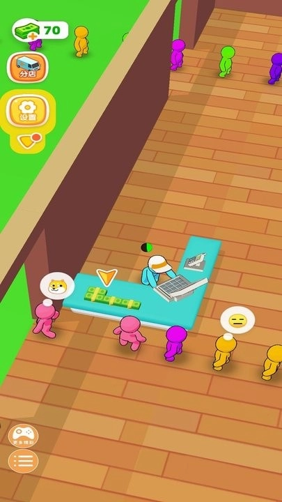 自助餐厅大亨(1)