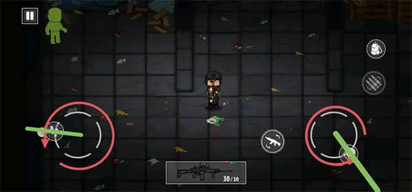 逃离暗影国际服最新版