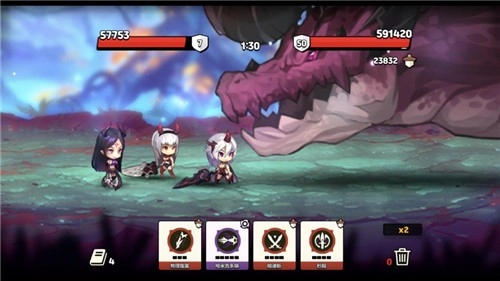 普攻之女神降临图2