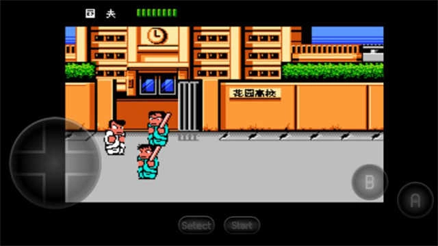 热血物语手机版1