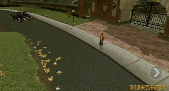 恶霸鲁尼中文版图4