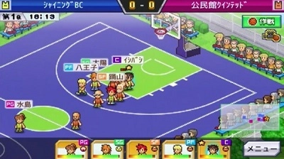 篮球热潮物语手机版