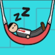 今天不上班游戏