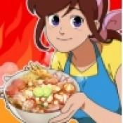 印尼肉汁面摊中文版