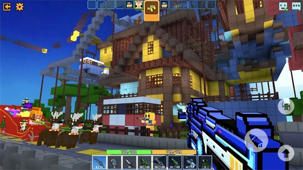 像素射击国际服图1