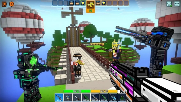 像素射击国际服图3