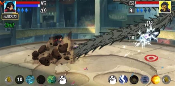 像素火影巅峰带土(1)