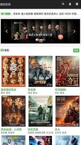 豌豆pro追剧网站截图2