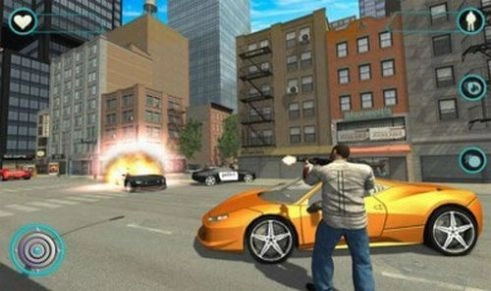 侠盗猎车城手机版(3)