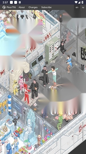 第796层的生活图4