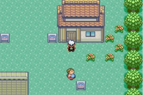 口袋妖怪绿宝石3图3
