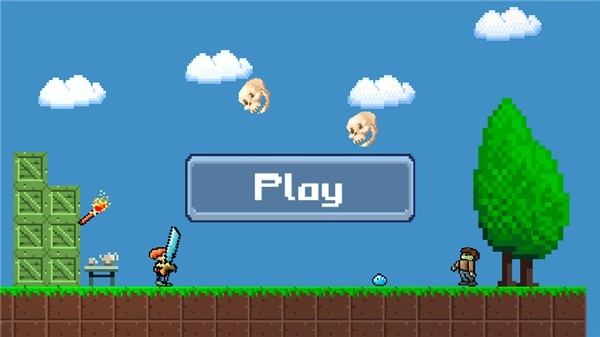 像素英雄生存正式版图2