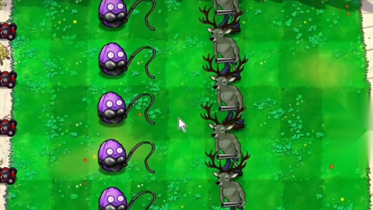 植物大战僵尸逆天版