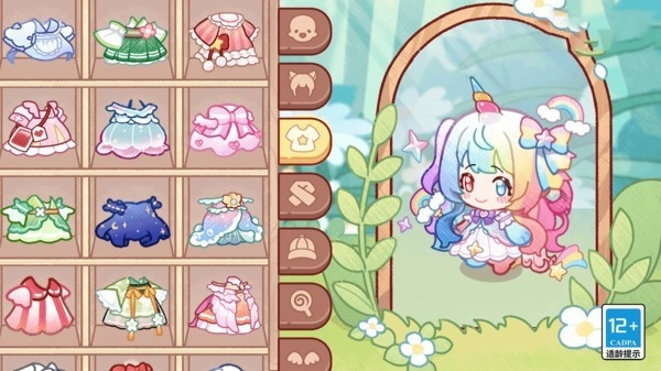 可爱猫猫的梦幻小镇正式版图3