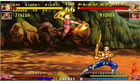 傲剑狂刀手机版5