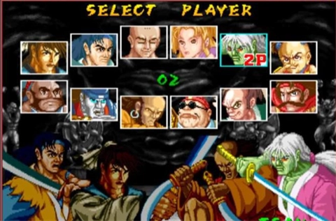 傲剑狂刀手机版2