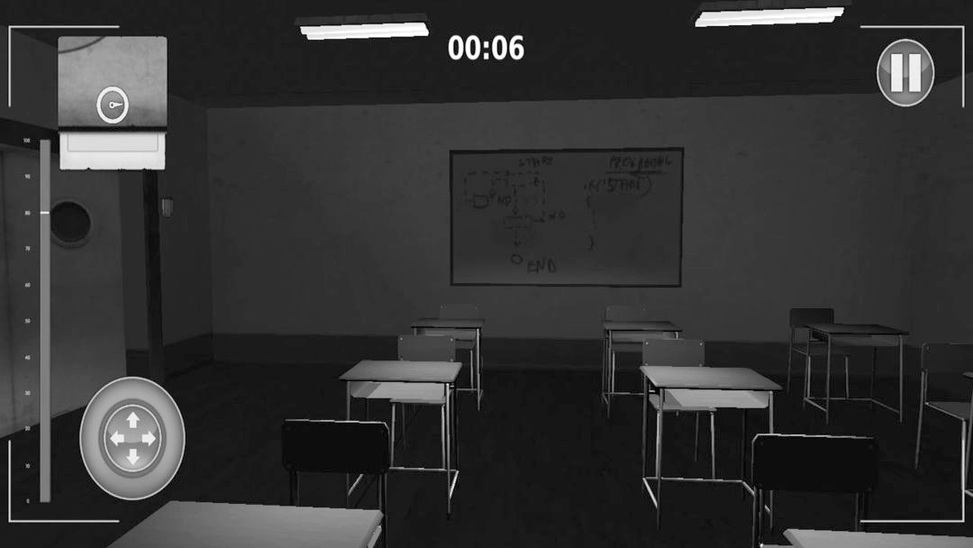 教室恐怖冒险图1