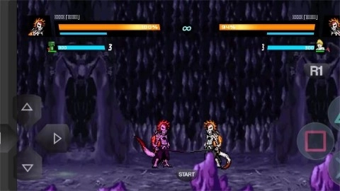 bvn全明星乱斗版图4