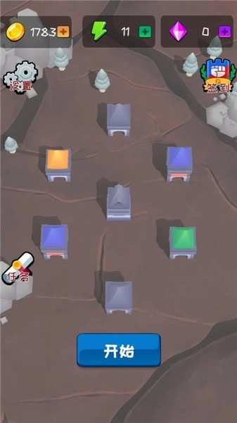 塔楼进化之战测试版图2