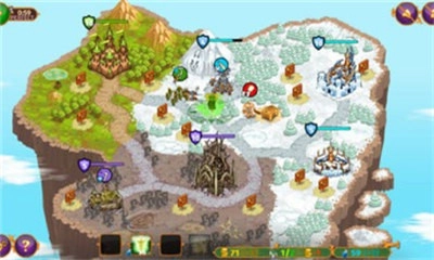 攻城战争中文版图3