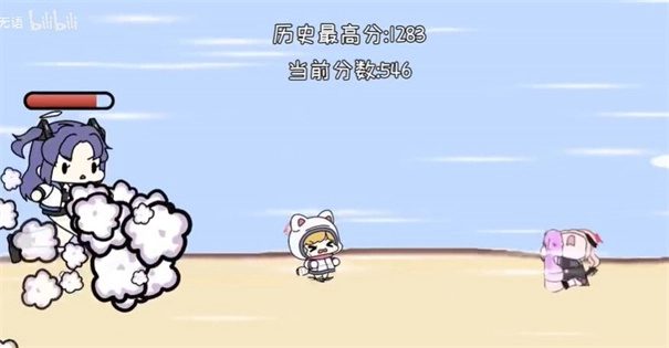 小桃快跑游戏图3