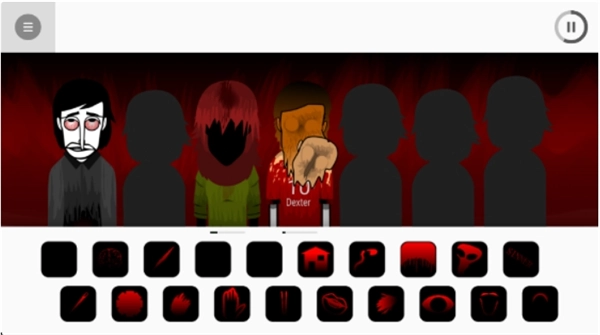 节奏盒子上帝哭了模组重制版图2