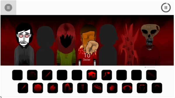 节奏盒子上帝哭了模组重制版图1