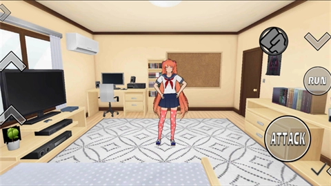 病娇模拟器沙那模组图2