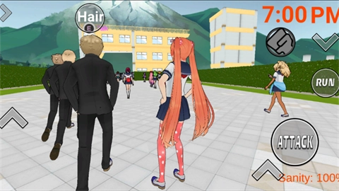 病娇模拟器沙那模组图1