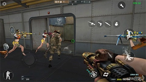 cf越南服手机版图1