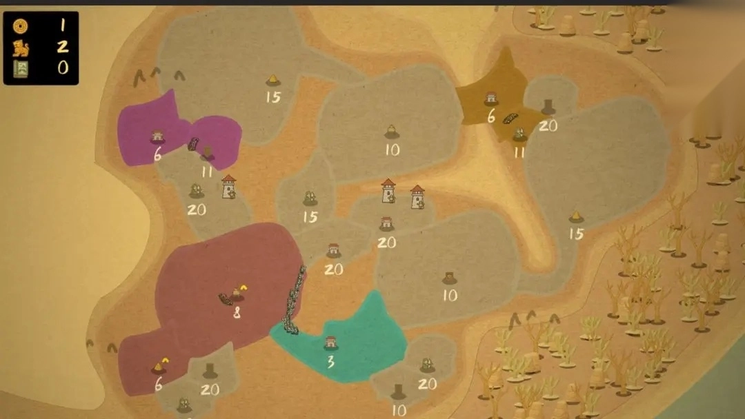 占山为王2截图1