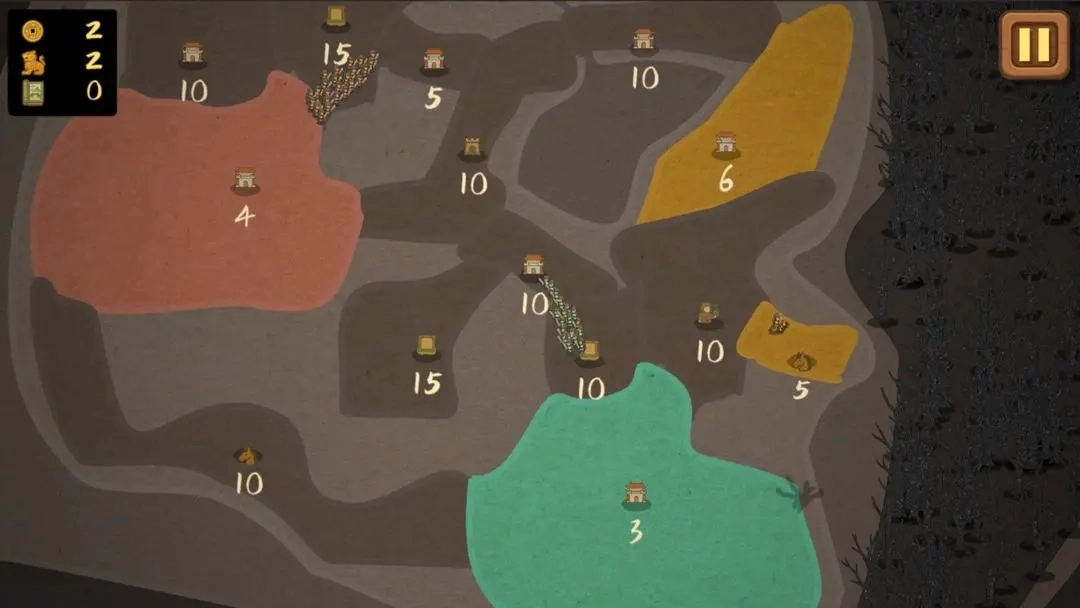 占山为王2截图2