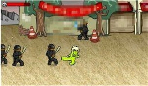 闪客快打6截图5