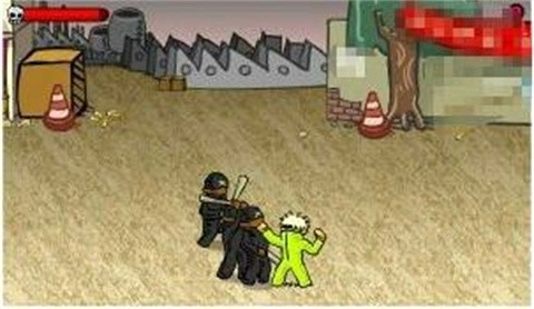 闪客快打6截图3